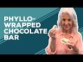 Love & Best Dishes: Phyllo-Wrapped Chocolate Bar Recipe | Phyllo Dessert Ideas