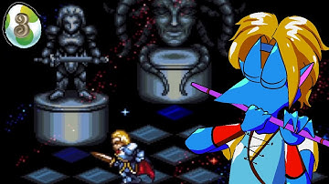 Illusion Of Gaia [3]: Run Away