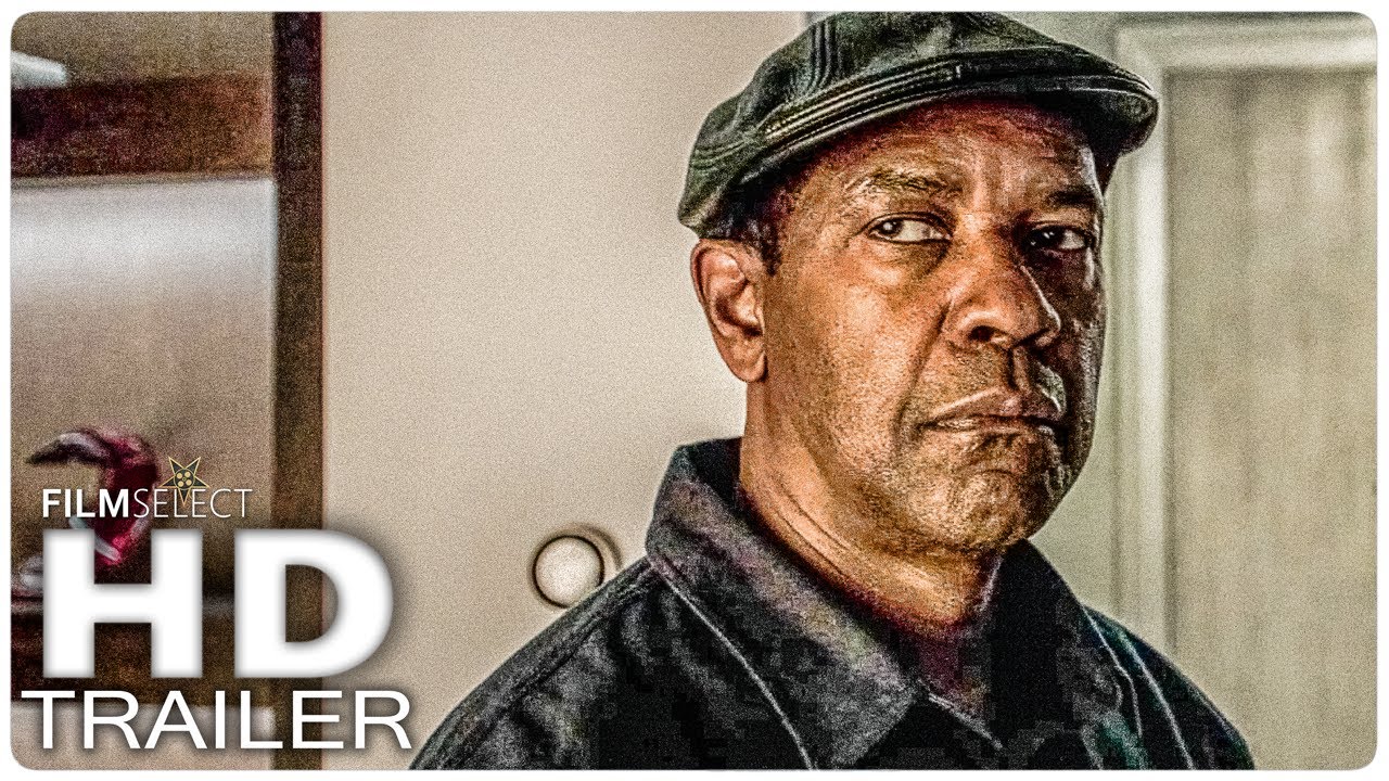 The Equalizer 3 - Exclusive Red Band First 10 Minutes (2023) Denzel  Washington 