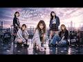 [ALL AI] A flower fallen on the road -Blue Breakers-