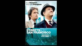 Patrick Williams - Theme from The Streets Of San Francisco (1972)