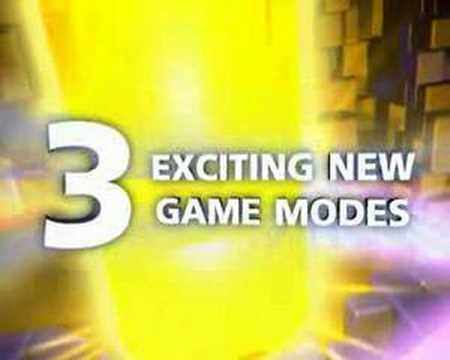 Tetris Mania - Mobile phone trailer