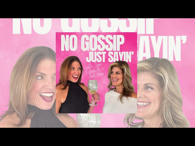 Podcast: No Gossip, Just Saying
Episode: 32
Episode Title: How to Actually See Results From Working Out
Publish Date: 05