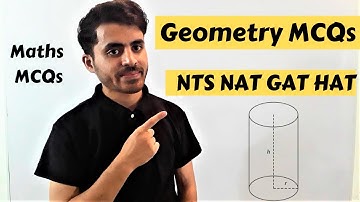 Maths Geometry Problem For NTS NAT, NTS GAT General, HAT HEC Tests