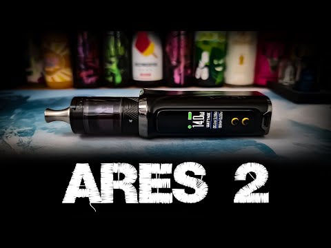 ♛ ARES 2 RTA by Innokin ♛ | DampfWolke7