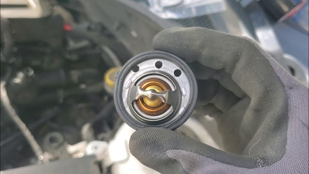 2013 jeep patriot over heating problem? (solved) thermostat, gaskets