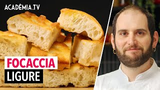 La vera focaccia ligure del Forno Dal Mastro: classica e con le cipolle