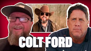 Ep #5 – Uncaged with Colt Ford   From Death’s Door to the Country Stage