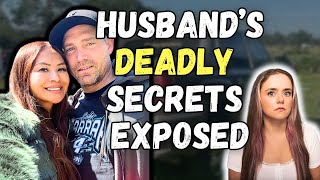A Deadly Secret EXPOSED: Did This Husband Kill to Cover his tracks? Nikki Saelee McCain UPDATES