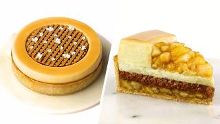 Tutorial: Next-Level Apple Pie with Pecan & Cinnamon │ Apple Filling & Fruit Compote