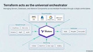 Terraform Explained Visually | Declarative vs Imperative | DevOps Made Simple 🚀