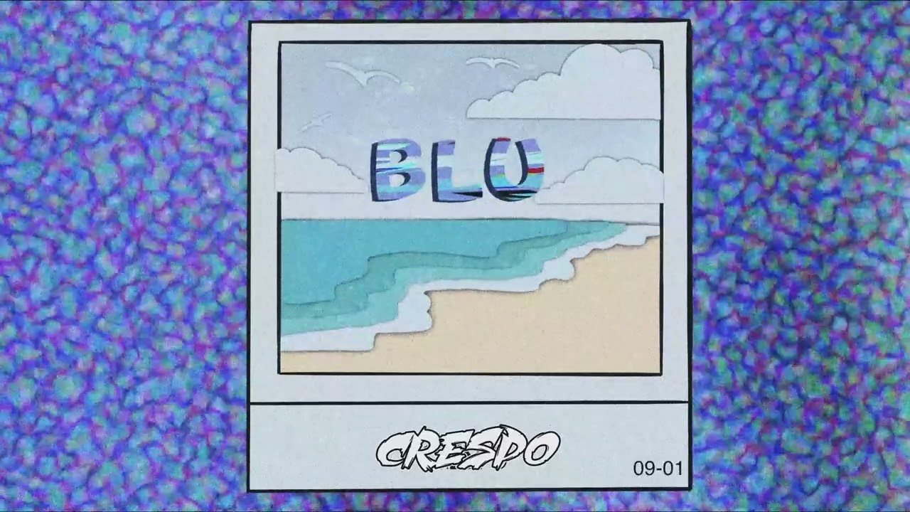 Watch CRESPO - BLU (Visualizer) on YouTube Watch CRESPO - BLU (Visualizer) on YouTube