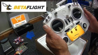 TARANIS & Eachine UK65 - Simple Pairing..... SURE THING 