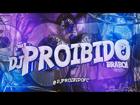 ( SABADOU ) CAVALONA | DJ PROIBIDO e MC MENOR MT
