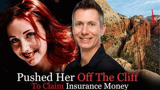 Nevada Man PUSHED Wife To Death, MARRIED His Side Chick After Insurance MONEY | David Vander Meer