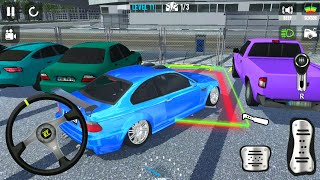 New Car Parking 3D Modified Car City Park and Drifting Mod  - New Android Gameplay screenshot 4