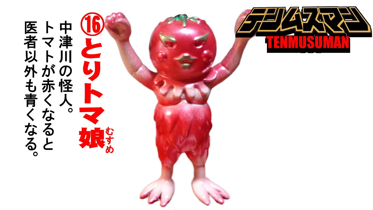 【中津川】今回のご当地グルメ【とりトマ丼】テンムスマン1６話～