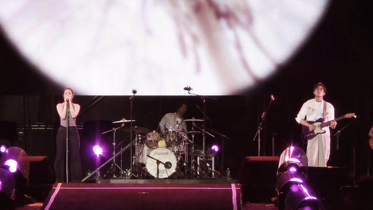 250705 告五人 Accusefive–愛在夏天 (Love In Summer) @2025 7-ELEVEN高雄啤酒音樂節 BEER ROCK FESTIVAL