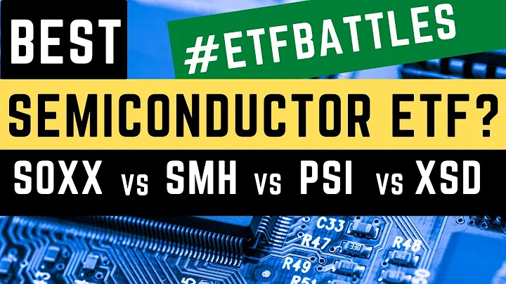 ETF Battles: Finding the Best Semiconductor ETF