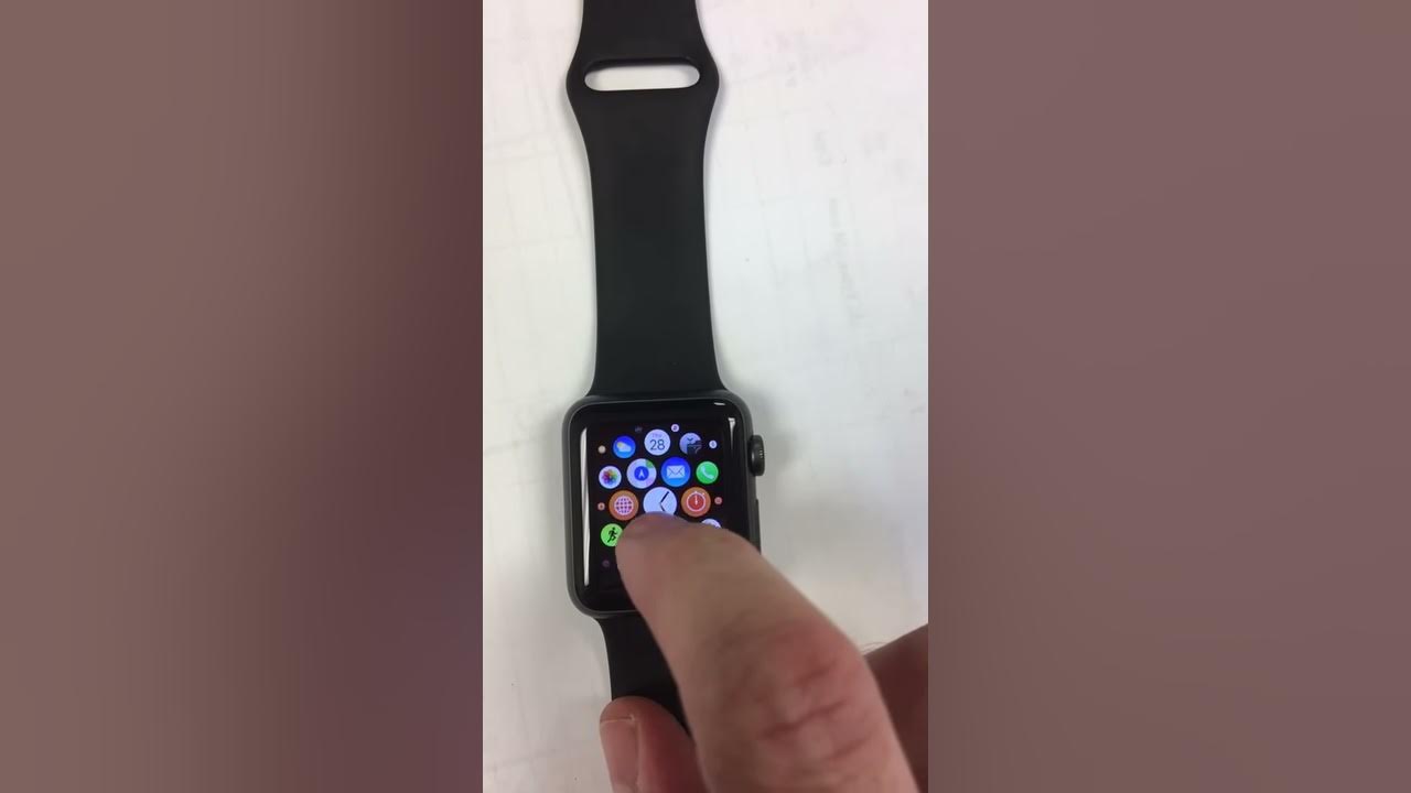 How To Adjust Move Goal On Apple Watch