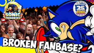 【Sonic Theory: Why Does Sonic Have a *BROKEN* Fanbase?】