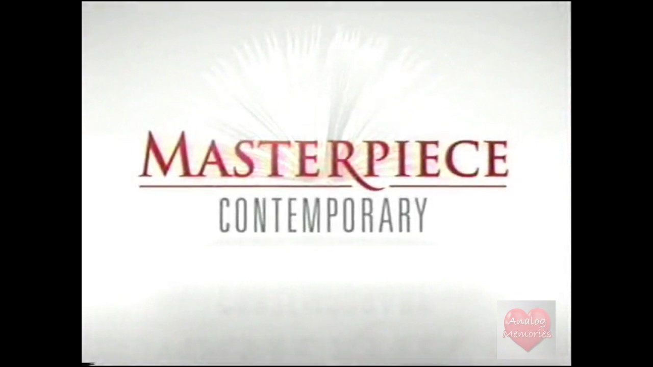 Masterpiece Contemporary PBS Intro 2010 YouTube