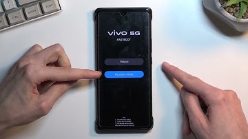VIVO X80 Pro Recovery Mode | How to Enter & Quit Recovery Menu