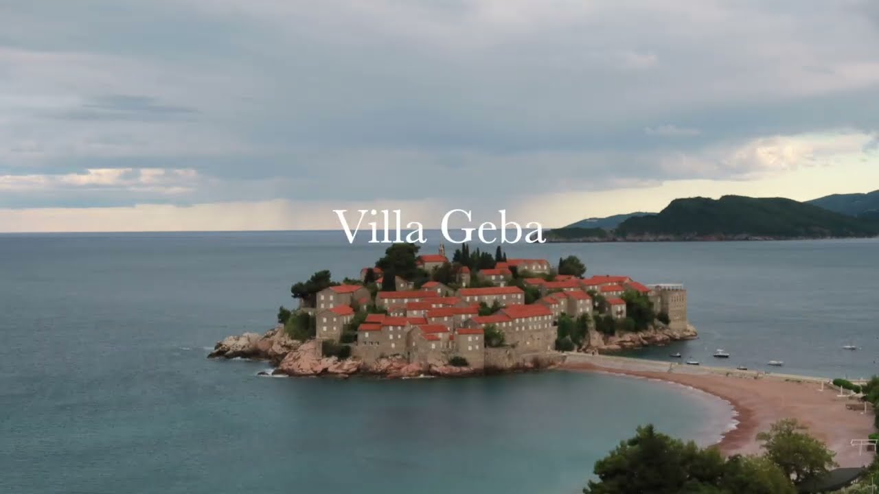 Montenegro’s Most Exclusive Hideaway