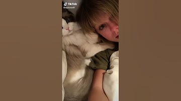 Taylor Swift on tiktok #taylor #swift #swiftie #taylorswift #tiktok #shorts