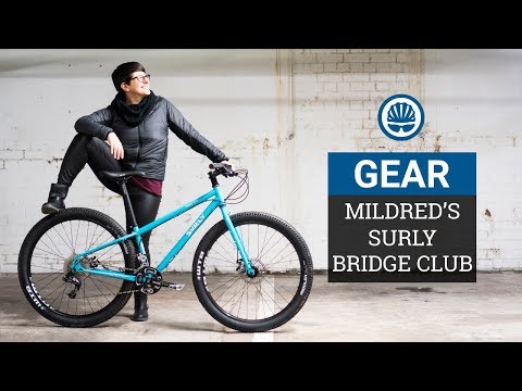 Surly Bridge Club | Your Chance to Help Kit out Mildred's New Bike