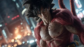 Dragon Ball Movie (2026) | The Saiyan Legend Reborn | Teaser Trailer 4K