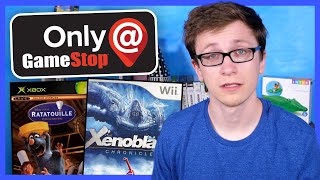 GameStop Exclusive Video Games - Scott The Woz Segment