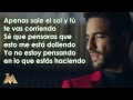 Maluma - felices los cuatro. (Letra)