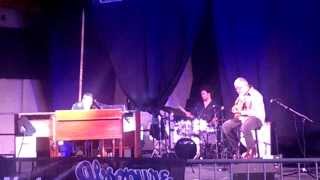 Tony Monaco Trio feat. Fareed Haque - 8/31/13 @ Detroit Jazz Fest