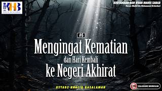 Download lagu The Virtues & Sweet Fruits of Patience: Remembering Death & The Return to the Hereafter | Khalid ...