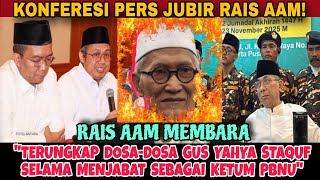 Download Lagu BEBERAPA DOSA KETUM PBNU DIBOCORKAN PIHAK RAIS AAM KH. MIFTACHUL AKHYAR MP3