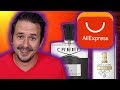 BUYING "GREAT" FRAGRANCES ON ALIEXPRESS