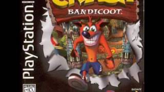 Crash Bandicoot 1 Music - Heavy Machinery