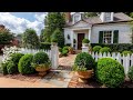 Garden Makeover 🌿 | Elegant Fences, Cozy Patios & Charming Entryway Ideas for Small Front Yards