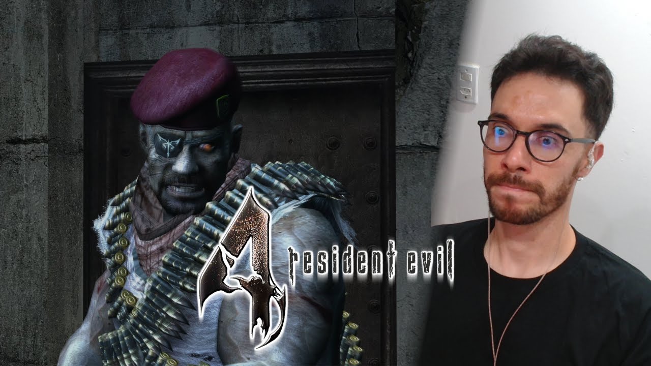 RESIDENTE EVIL 4 HD PROJECT #18: Inimigos Sem Fim | DUBLADO PT-BR