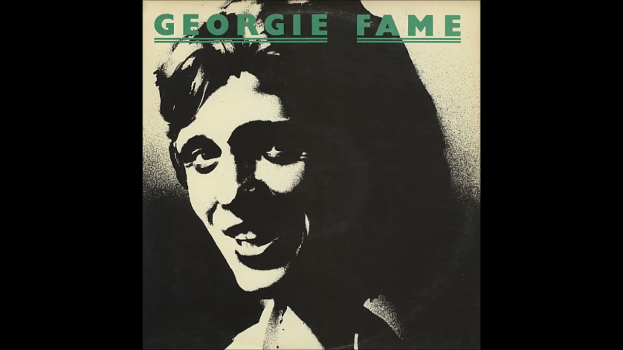 Georgie Fame Donut Man From Georgie Fame 1974 Uk Youtube