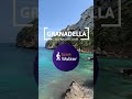 Cala Granadella, Alicante, España [2021]