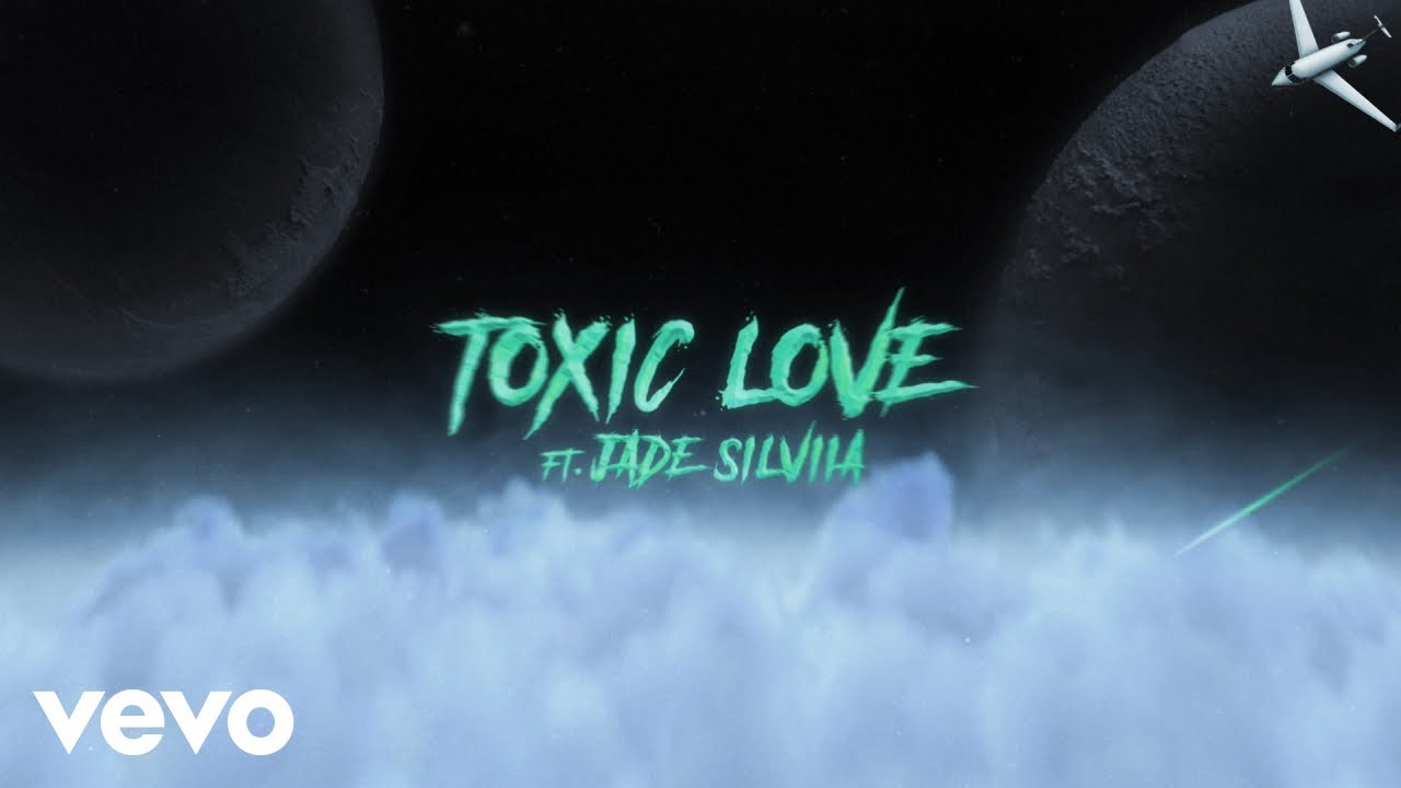 Deno   Toxic Love ft Jade Silviia Official Lyric Video