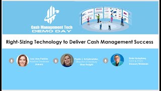 Right Sizing Technology in Treasury