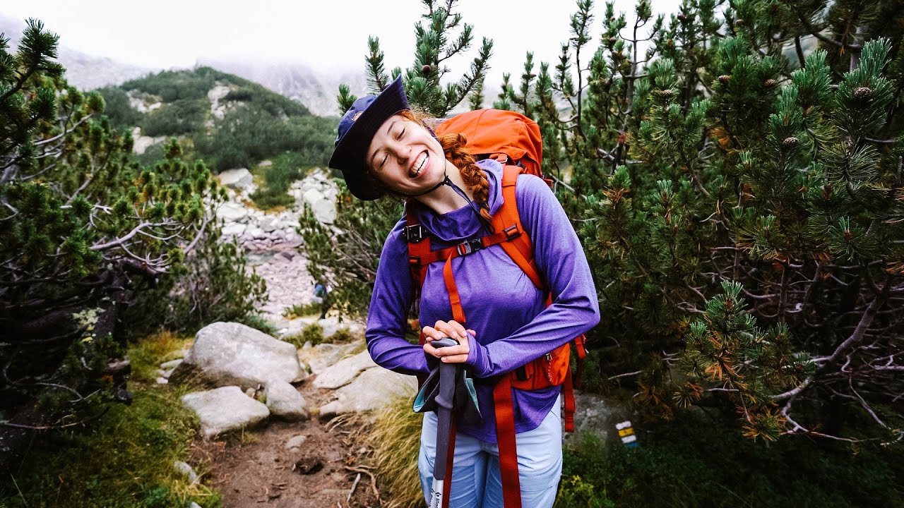 Рожден ден в планината