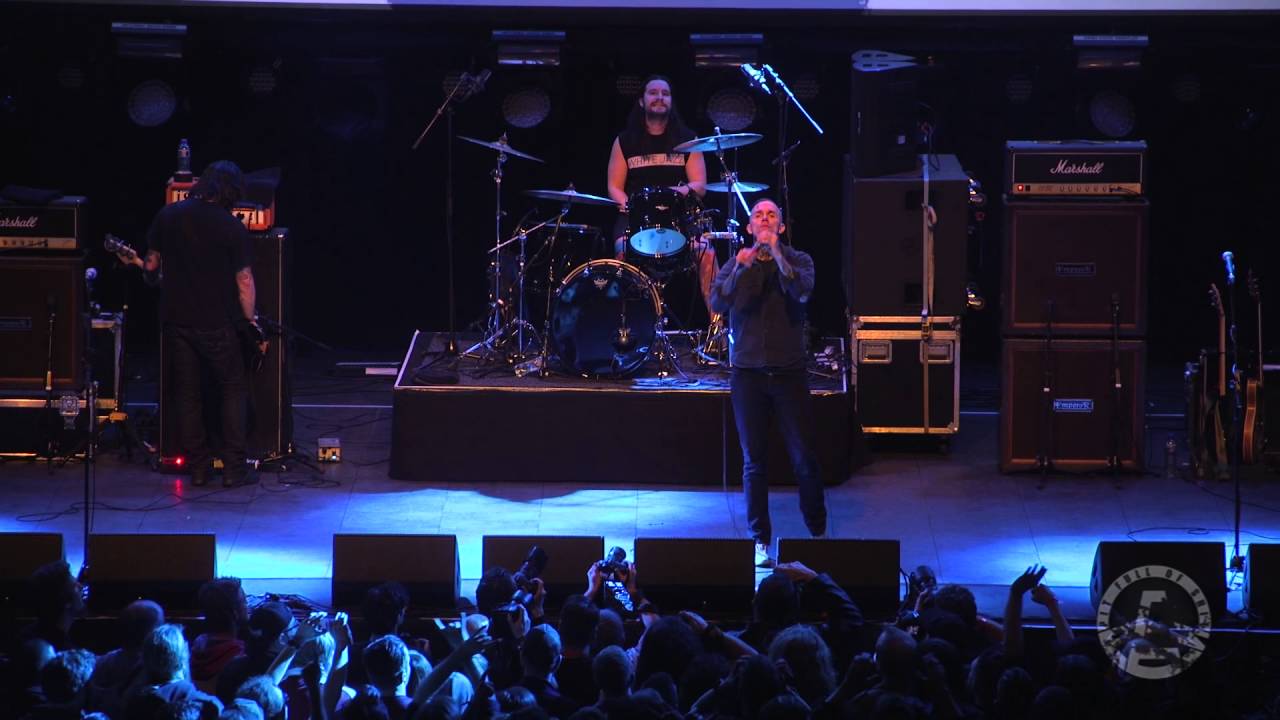 CONVERGE "Jane Doe" live at Roadburn 2016 (FULL SET) YouTube