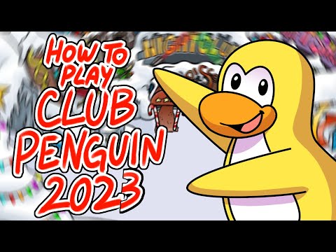 How To Play Club Penguin In 2023 [No Flash Player or Download]