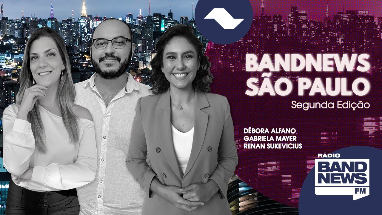 BandNews SP 2ª Edição – 28/10/2022