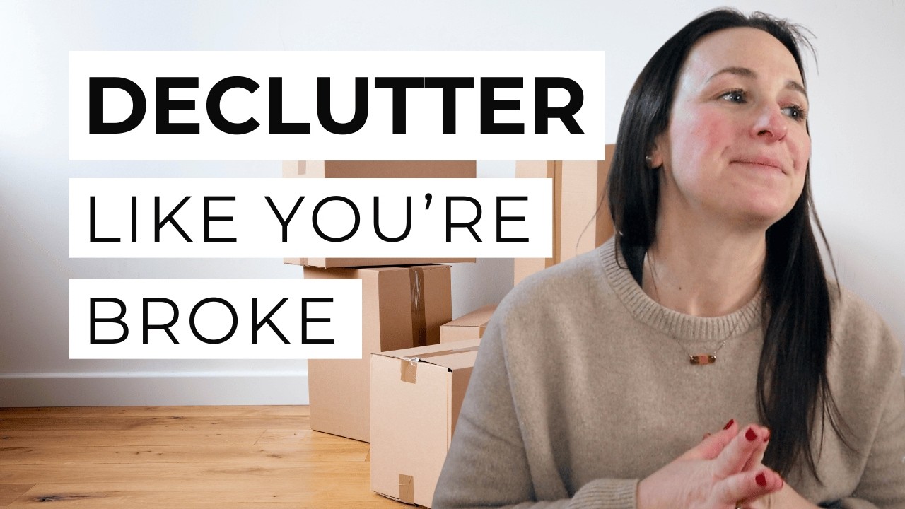 9 Types of Clutter Everyone Should Sell