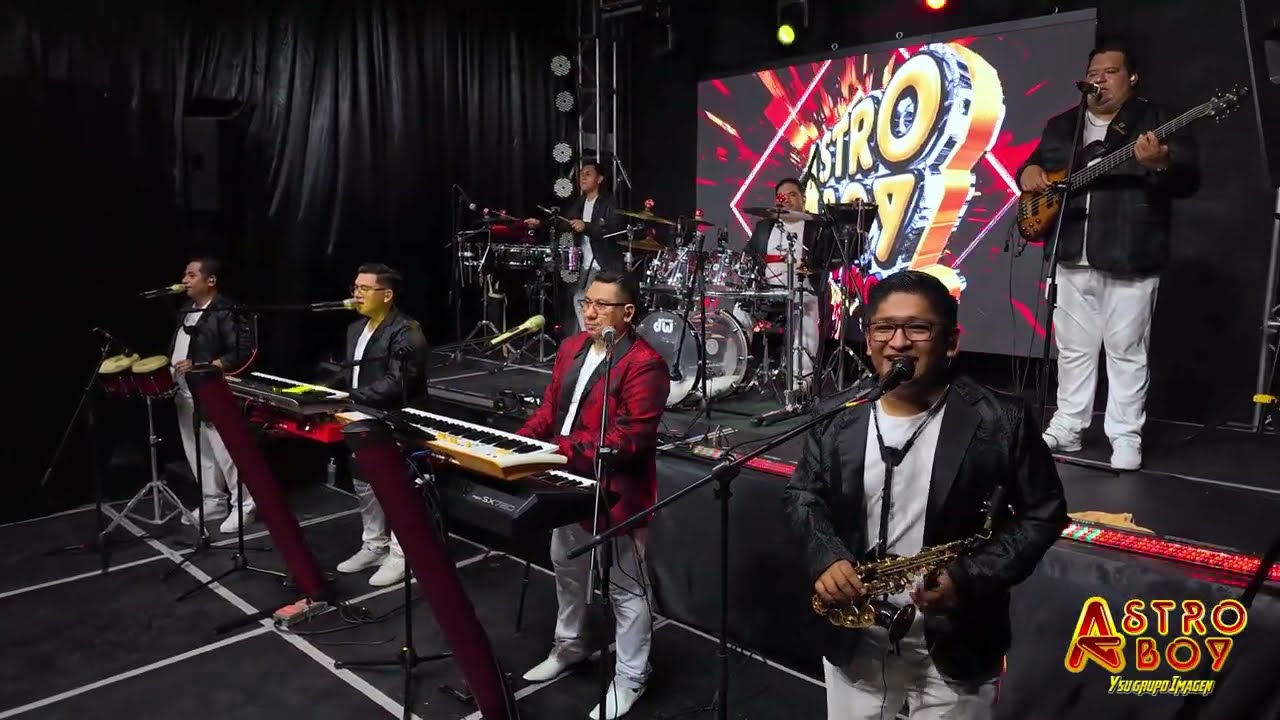 DE FIESTA CON ASTROBOY VOL 1